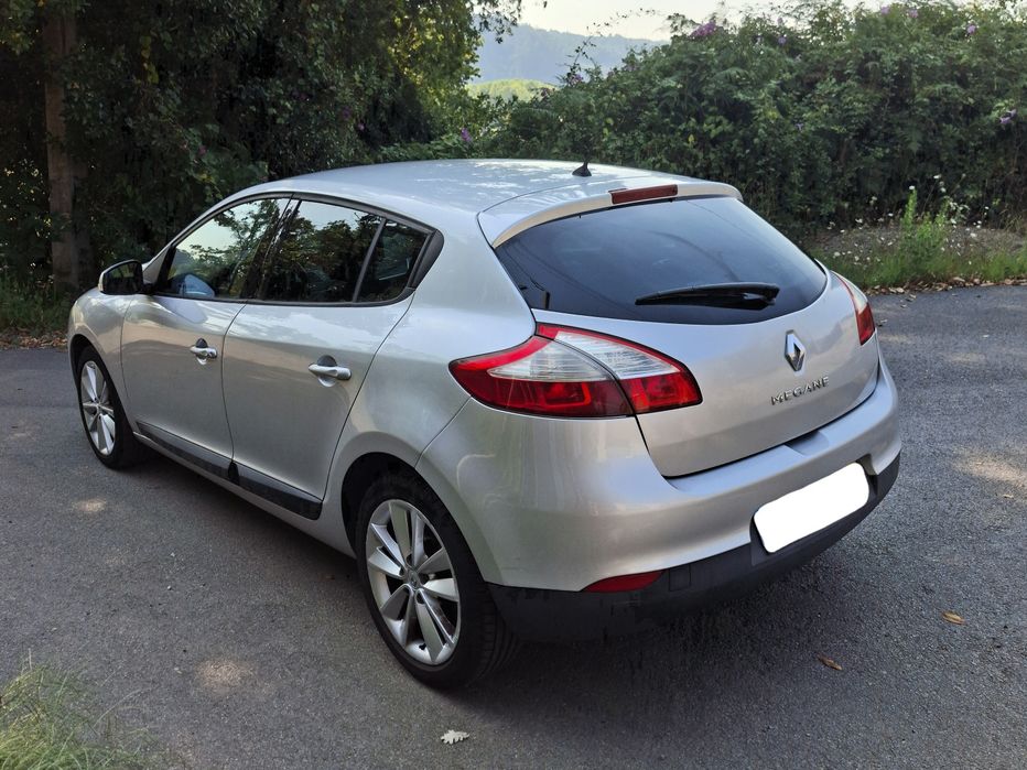 Renault Megane DCI Cx Automática 80000km
