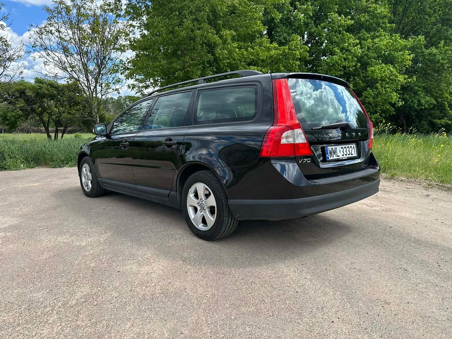 Volvo V70 2.0 benzyna kombi