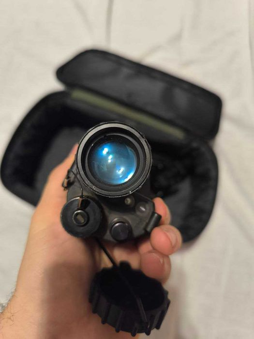 Пнб Mnvd an pvs 14 gen 3+ зелений фосфор