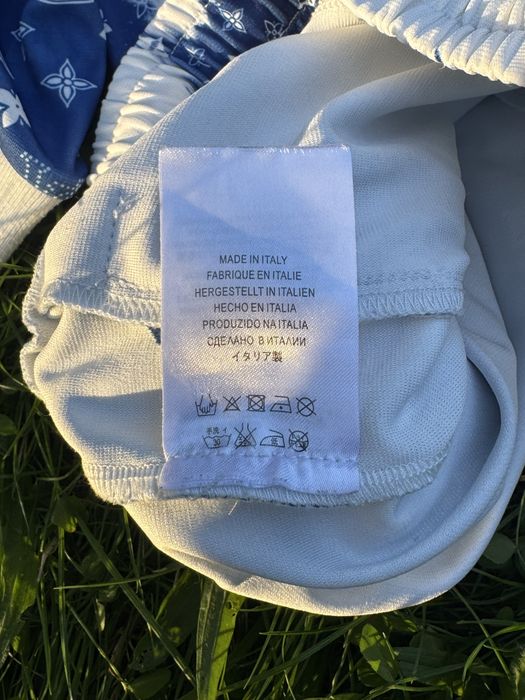 Spodnie Louis Vuitton