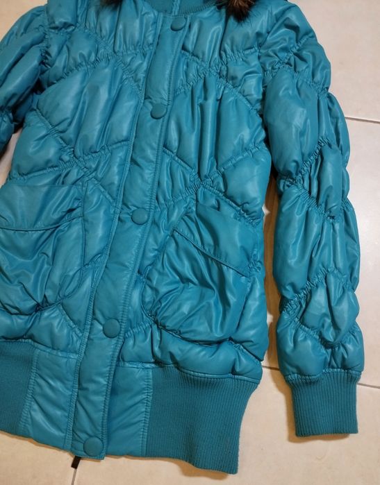 Blusão Stradivarius