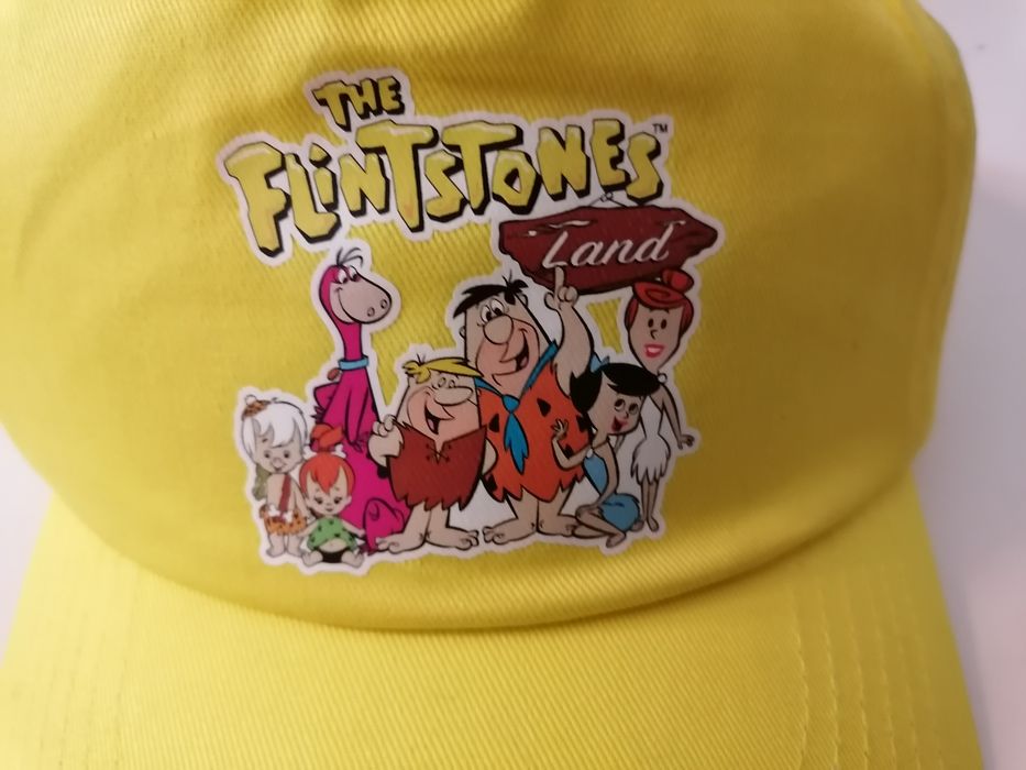 Boné dos Flintstones