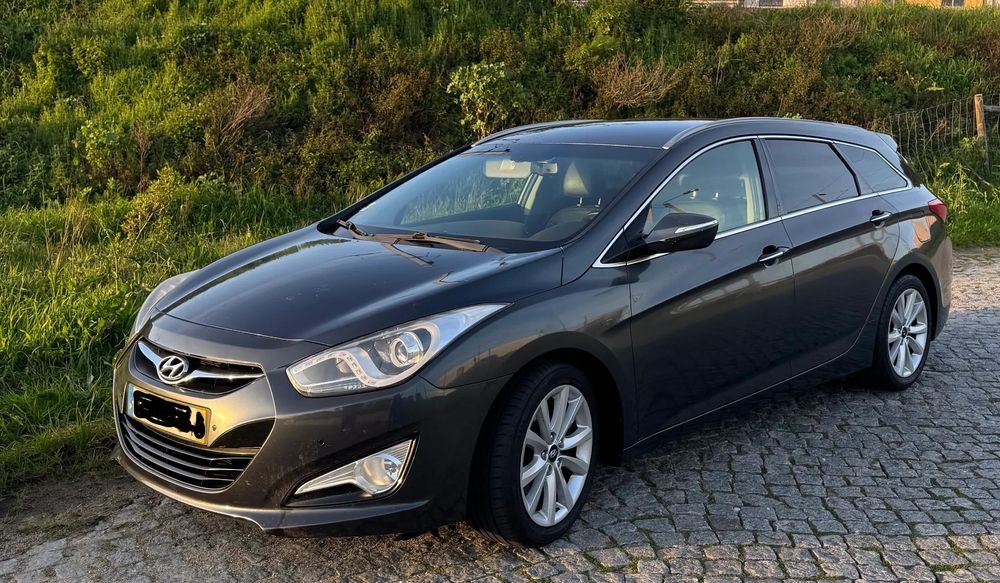 Hyundai i40 SW 1.7 CRDi Premium