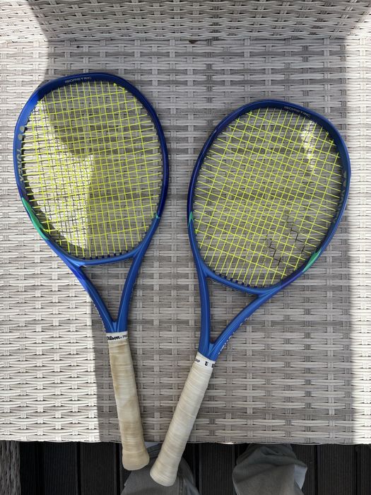 Par raquetes yonex Ezone 98 305g L3
