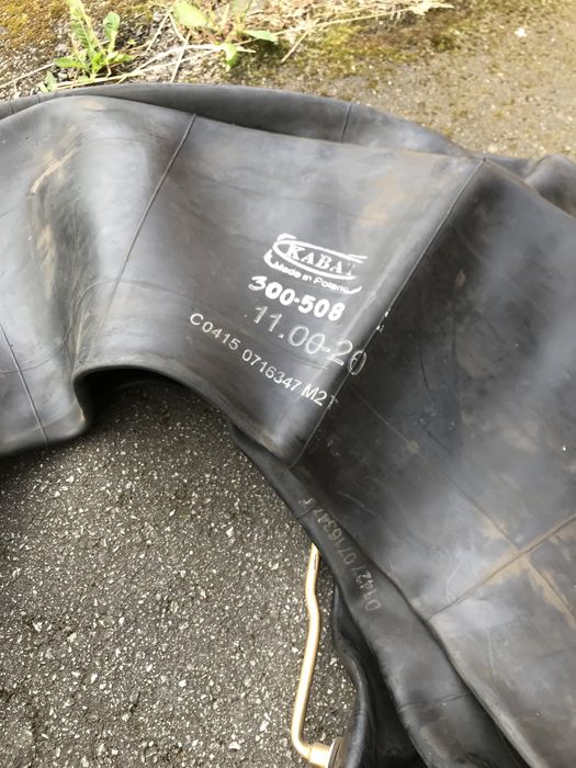 Камери автомобільні різних розмірів R20