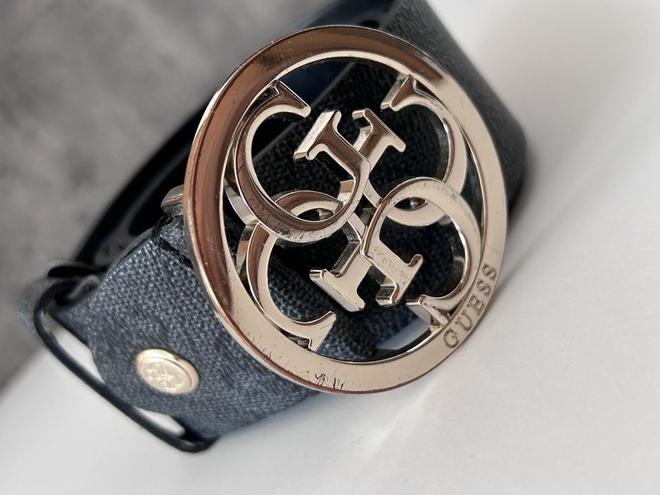 Pasek damski guess