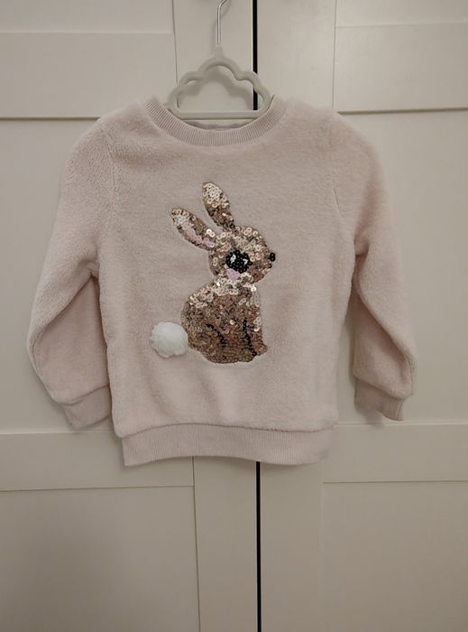 Bluza polar H&M rozmiar 92
