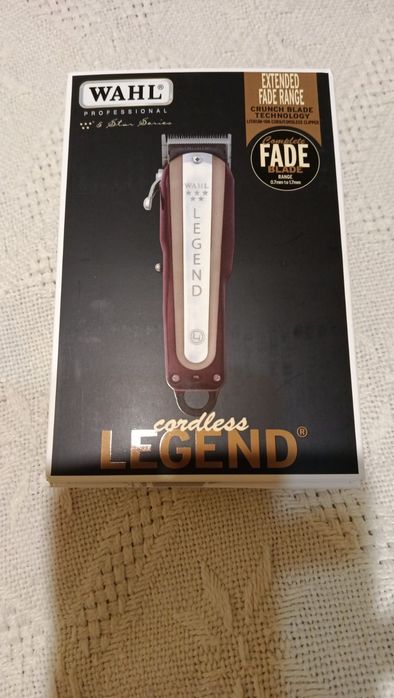 Wahl legend продам машинку для стрижки