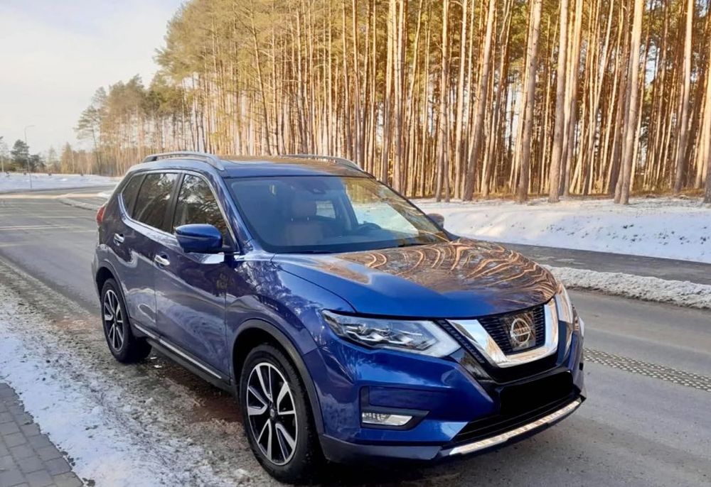 Nissan Rogue 2.5 SL 2018
