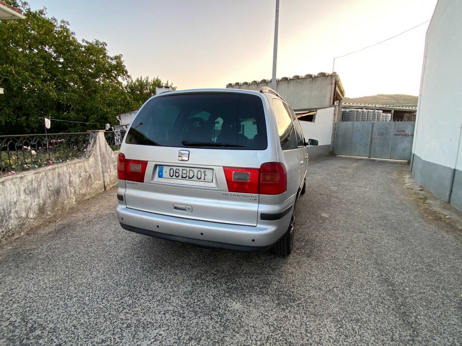 Seat Alhambra 1.9 TDI