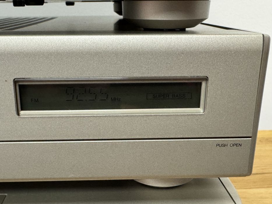 Technics E10 wieża komplet RS-E SL-E SA-E z pilotem