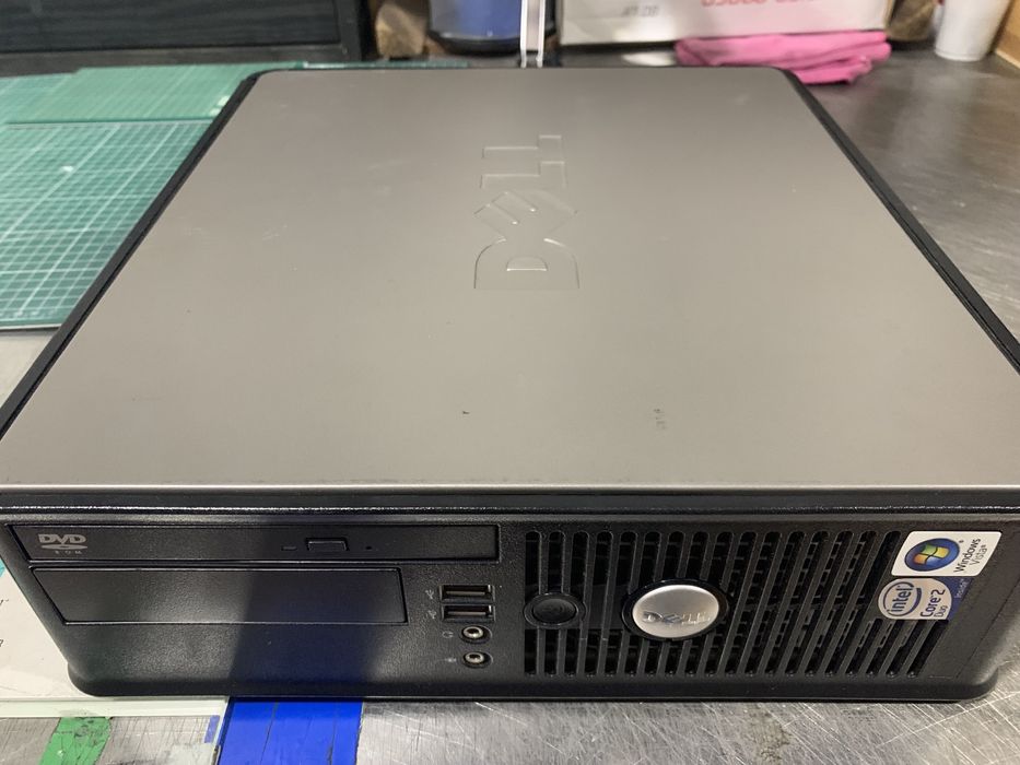 Computadores de secretaria