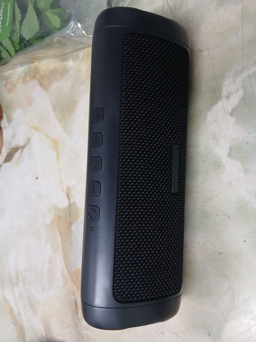 Coluna Bluetooth