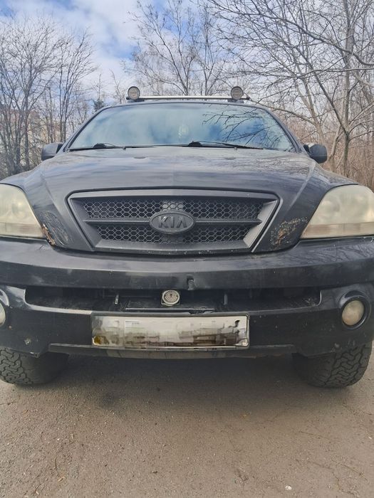 Kia Sorento 2.5 TDI, 2003 рік