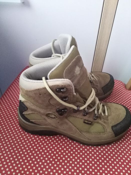 Buty Lafuma Gore-tex LD Rando 4GTX marron rozm. 36.5