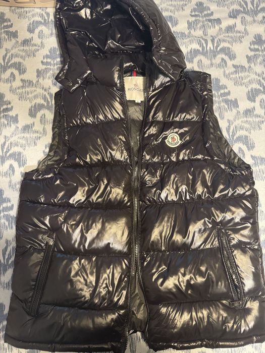 Colete moncler S Novo