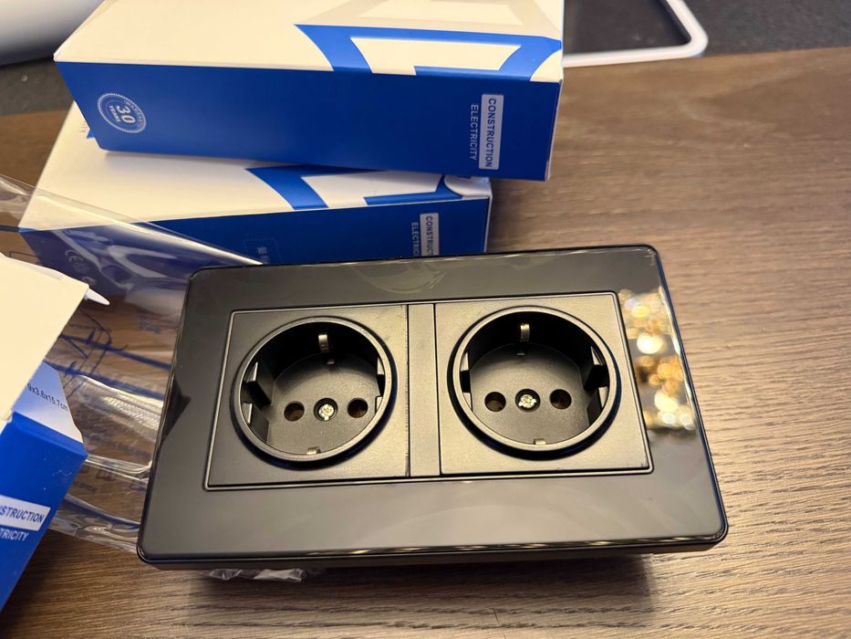 розетки выключатели