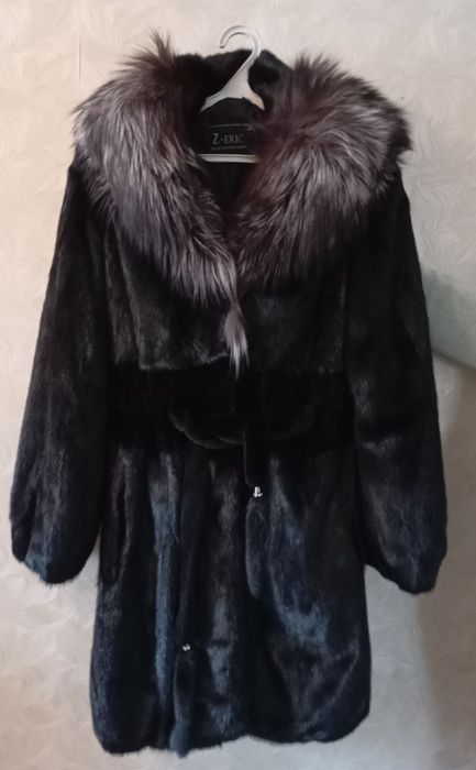 Продам норковую шубу