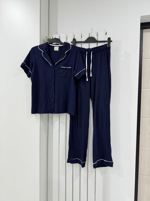 Женская пижама со штанами жіноча піжама зі штанами домашний костюм