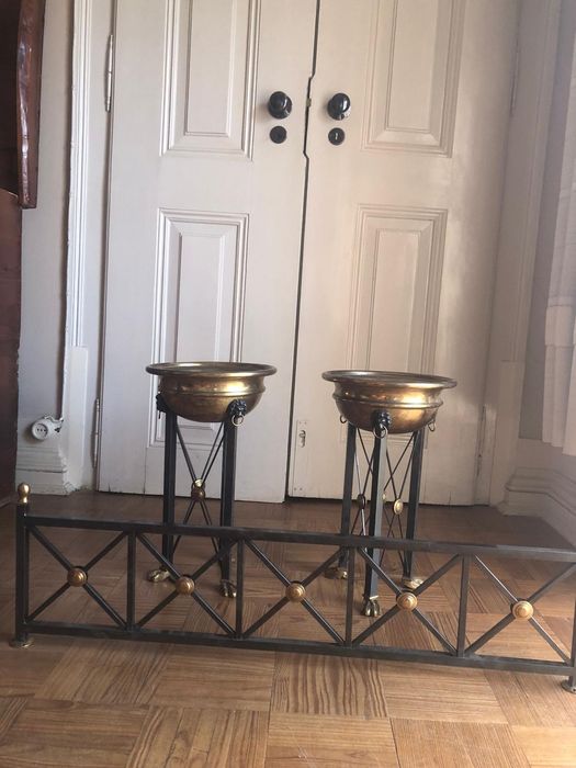 Candeeiros de parede e candeeiros de mesa