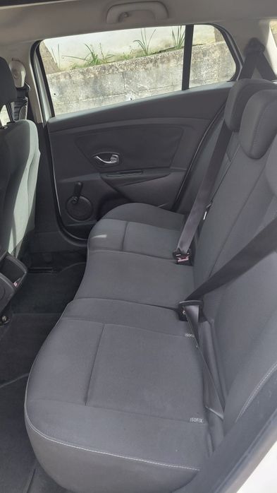 Megane break III 1.5 dci