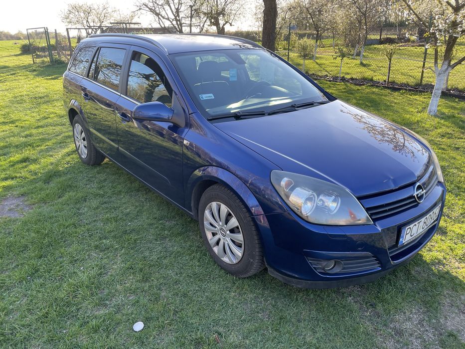 Opel Astra H 1.7 cdti