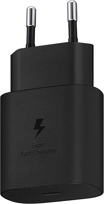 Samsung szybka ładowarka, 25 W, port USB typu C (bez kabla)