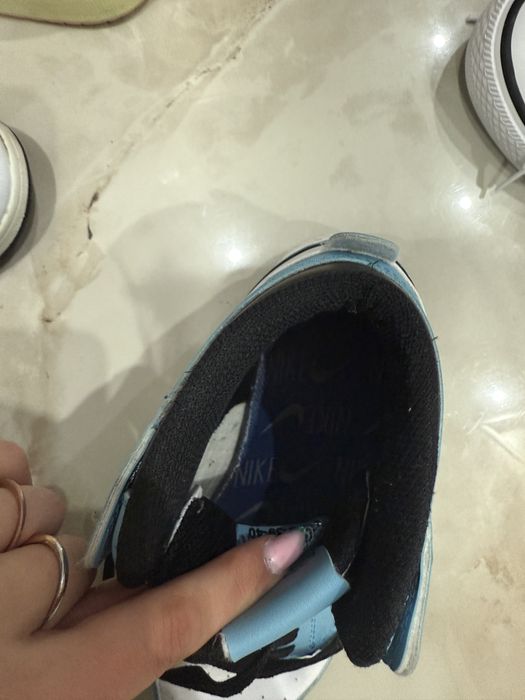 Buty jordan pare razy uzywane