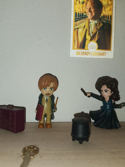 Harry potter coleção ou para brincar