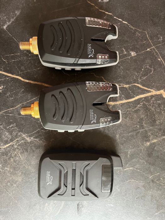 Sygnalizatory brań 2+1