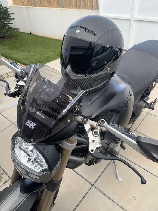 Ducati Monster 1100 EVO