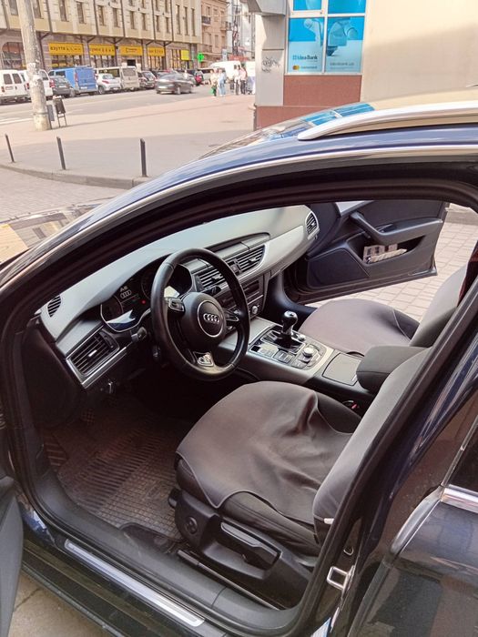 Продам авто Аudi A6