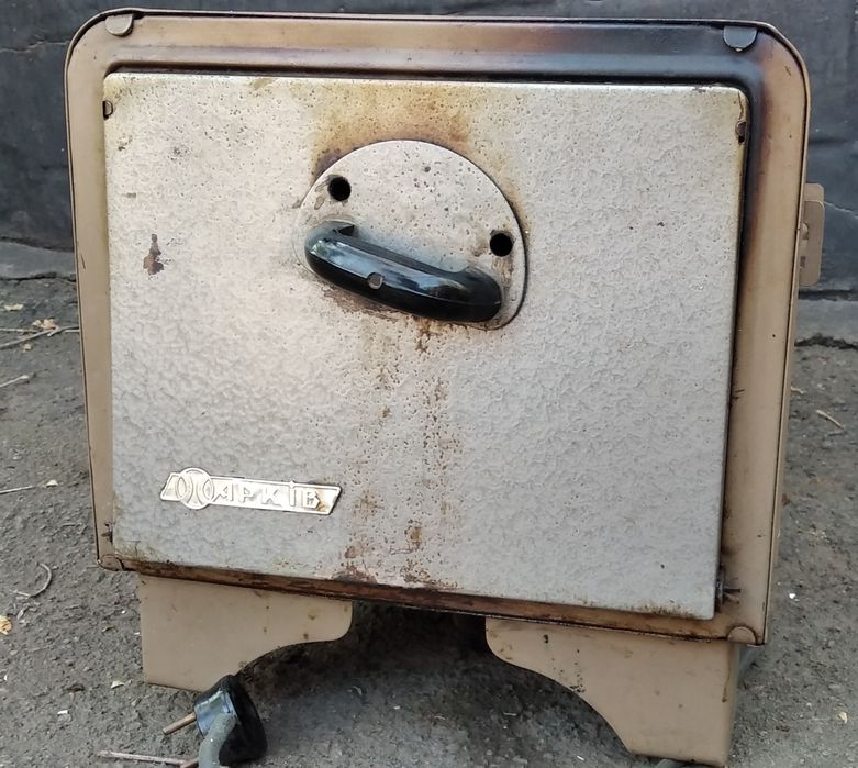 Електродуховка Харків