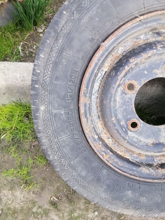 Колеса для сеге техніки.