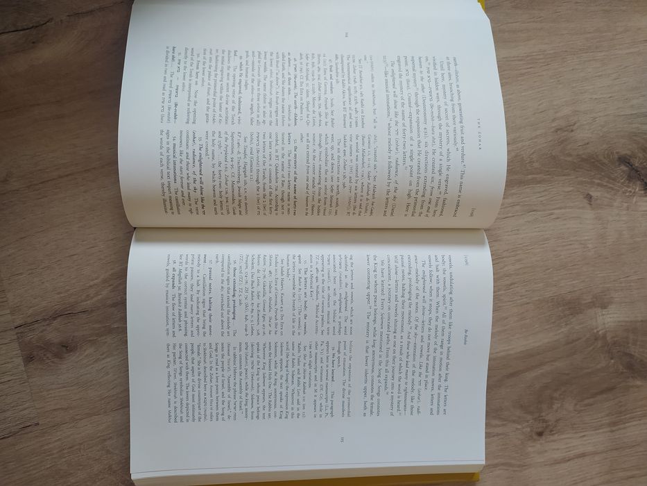 Zohar - O livro do Esplendor