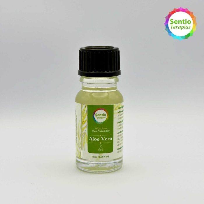 Óleo Perfumado - Aloe Vera
