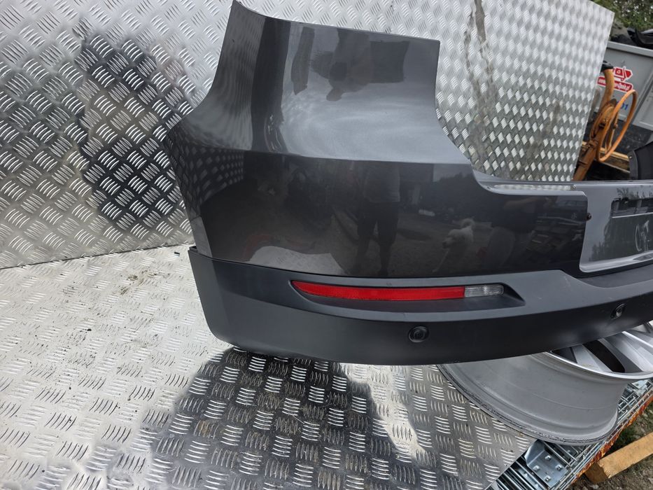 Zderzak tył kompletny Volkswagen tiguan 1 lift 5n0