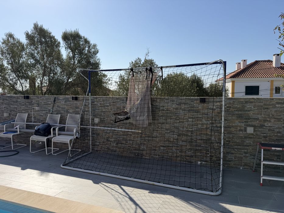 Baliza de futebol decatlhon - tamanho L (300x200)