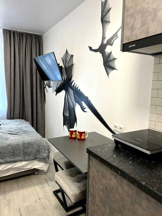 #E411 Квартира подобово. вул. Єреванська 9. Солом