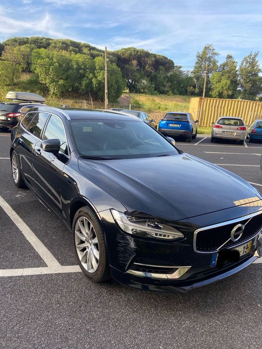 Volvo V90 2.0 T8 Momentum AWD Geartronic
