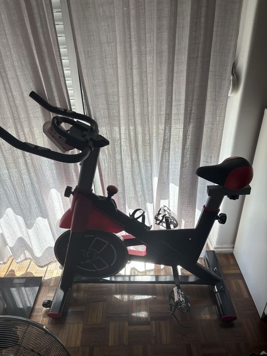 Bicicleta spinning