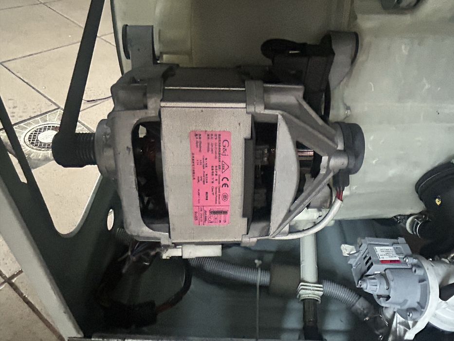 Silnik do pralki Samsung Eco Bublle