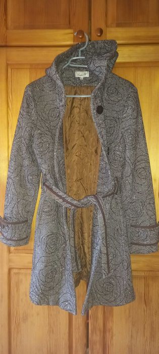 płaszcz damski jesienno-zimowy