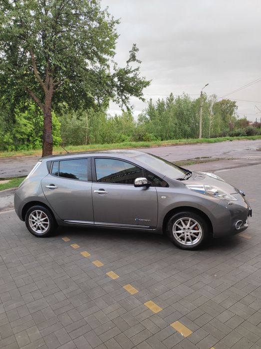 Nissan leaf 24kwt