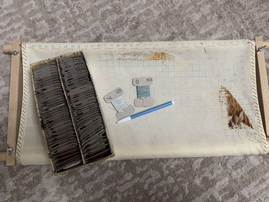 Набір для вишивки Heaven and Earth Designs