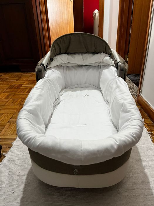 Trio Bébécar impecável