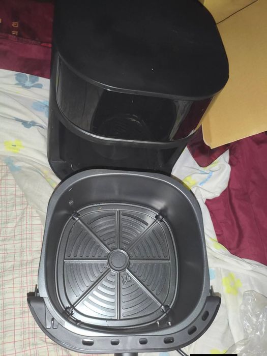 Máquina Air Freyer Elétrica Como Nova