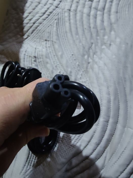 Шнури до мережі, підходять до електроприборів