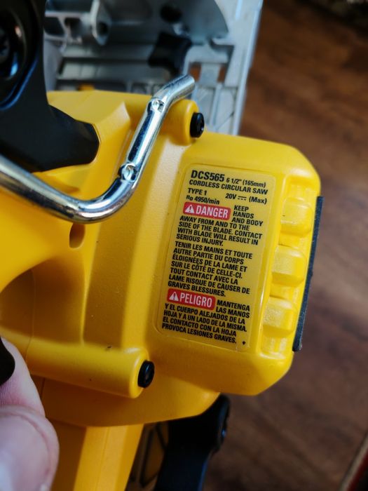 Продам Dewalt dcs565 20v made in mexico