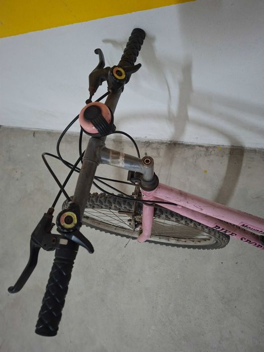 Bicicleta quadro feminino, roda 26